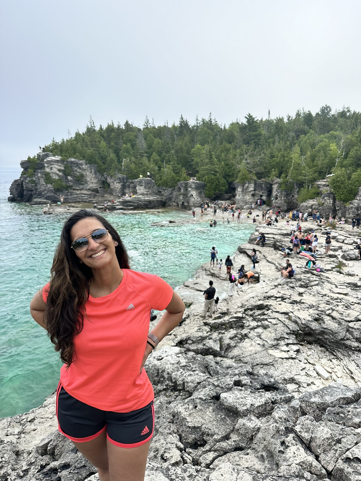 Tobermory, Grotto – Ontario